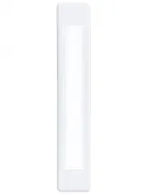 LUNDY 7.5w WHITE No Switch 550 Lumen 300x54x12mm LxWxH