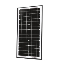 UNISUN 5.12M - 5W, 12V NO CABLE 330x220x20mm