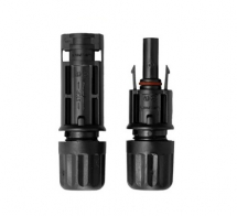 FAST SOLAR CONNECTORS KIT (male + female)-for 4-6mm cabl