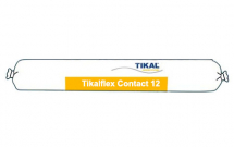 TIKALFLEX CONTACT 12 600ml UNIVERSAL ADHESIVE BLACK