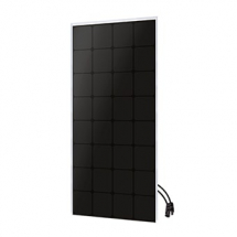 UNISUN 120w 12v RIGID SOLAR PANEL BACK CONNECT 1070x570x50mm