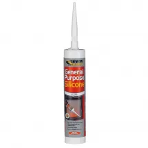 SIKA EVERBUILD - GENERAL PURPOSE SILICONE CLEAR 280ML