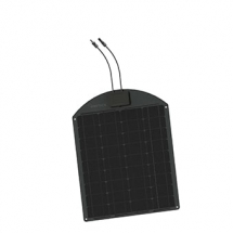 UNITECK - UNISUN 50.12MF-50W,12V FLEXI CABLE & CONNECT 770x580x40mm
