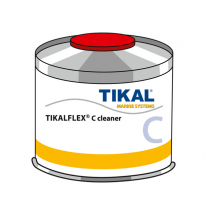 TIKALFLEX C CLEANER LIQUID CLEANER - CLEAR
