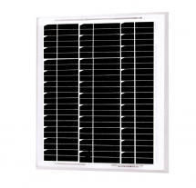 UNISUN 10.24M - 10W, 24V NO CABLE 320x290x40mm