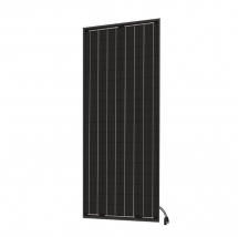 UNISUN 100.24M-100W, 24V CABL & SOLAR CONNECT 1200x550x50mm