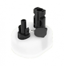 DECK-PASS / BULKHEAD PASS 4-6mm cable - with connectors