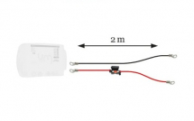 BATTERY CONNECTION KIT 16.2M 2x2m 16mm Cable,Fuse,Terminals