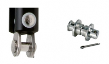 Selden - TOGGLE 3/4 EYE/FORK 16 ASSY