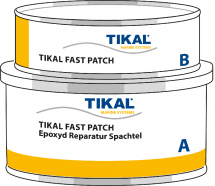 TIKAL FAST PATCH 600g QUICK EPOXY PUTTY