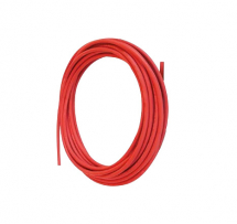 UNICABLE 4R50 RED 4mm 50m COIL SOLAR CABLE RED