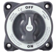 EGIS - HD-Series 600A Battery Switch Off/On,