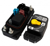 EGIS Modular PDM - High Amp Relay A 12v 60a IP67 Retail Packaged
