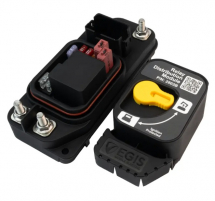 EGIS Modular PDM - High Amp Relay B 12v 60a IP67 Retail Packaged