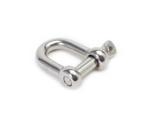 SHACKLE M6X12X21 (SCREW/BAR)