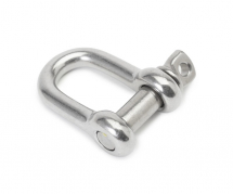 SHACKLE M10X20X40 (SCREW/BAR)