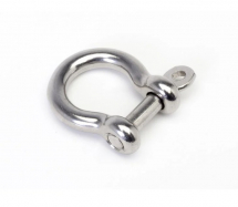 SHACKLE M8X16X35 BOW (SCREW/BA