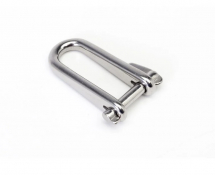 SHACKLE 6X14X43 (KEY/FORGED)