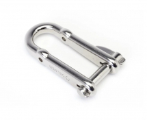 SHACKLE 8X19X60 (KEY/FORGED)