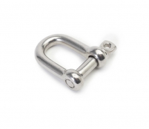 SHACKLE 6X13X24 ST