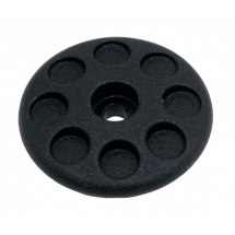 Selden - TRAPEZE HANDLE DISC,19-31BLK
