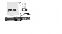 Silva Explore 4RC Headtorch Rechargable via USB IPX7