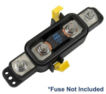 EGIS - AMG/MEGA Fuse Block, Sealed