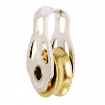 Selden - BLOCK, PBB16 SINGLE BRASS