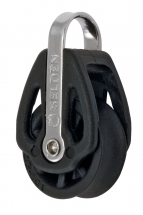 Selden - BLOCK, PBB20 SINGLE STRAP