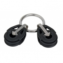 Selden - BLOCK, BBB30 CLEW/RING