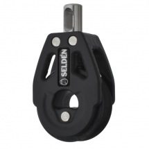 Selden - BLOCK,BBB30 SINGLE SLOT.SW.PIN