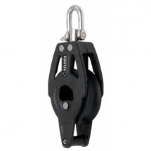 Selden - BLOCK, BBB40 SING./BECKET SWIVEL