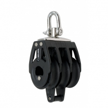 Selden - BLOCK, BBB40 TRIPLE/BECK,SWIVEL