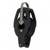 Selden - BLOCK, BBB40 SING/BECKET STRAP