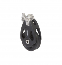 Selden - BLOCK, PBB50 SINGLE, STRAP/ LOCK ARM