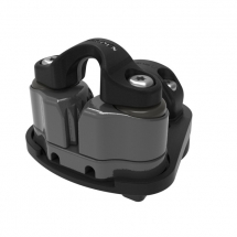 Selden - EYE SWIVEL 38 MK2, ALUMINIUM CLEAT