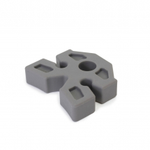 Selden - RUBBER,GENOA CAR HI.LO.31X9X38