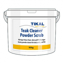 TEAK CLEANER & BRIGHTENER POWDER SCRUB - 10kg