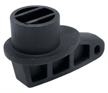 Tenon Heel (Hinging Heel)