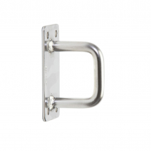 VERT.POLE DECK BRACKET 10 ST