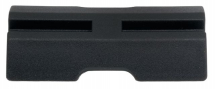 ADAPTER, GOOSENECK BRKT CARBON