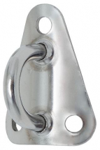 Forestay Triangular Plate/Eye