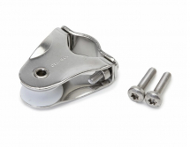 STANCHION BLOCK.25/30, STAINL