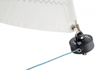Selden - LOWER SWIVEL FLX 20S C/W ROPE