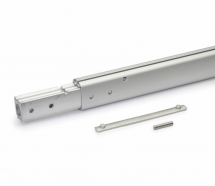 LUFF EXTR.ASSY FLX 400TD L=660