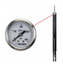 GAUGE REPL.KIT, HTI-TENSIONER