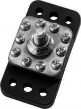 EGIS - M10 Power Post with 10 M4 Screw Termnials