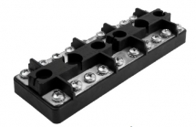 EGIS - EGIS - Dual Busbar 2x5 Circuit 100 A,