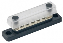 EGIS - Common 100A BusBar - 5 Gang - With Cover,