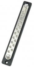EGIS - 150a Common BusBar Dual Stud + 20 Screw Terminals